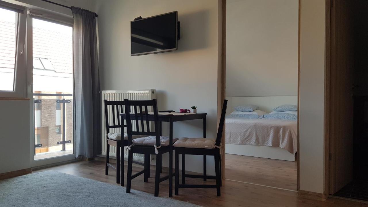 Vegvar Delux Apartman Jula Exterior foto